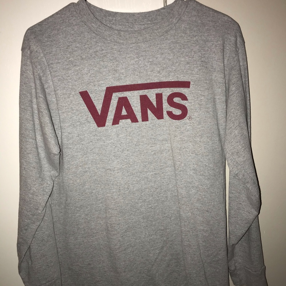 Vans Long Sleeve